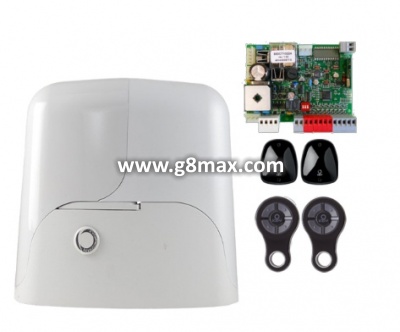 Sliding gate automation KEY automation SUN4224KS 400 kg