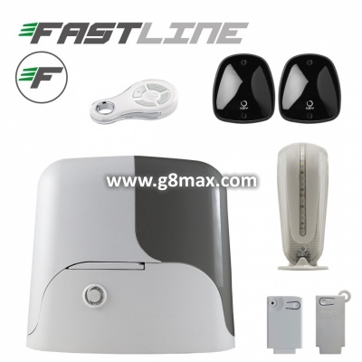 Sliding gate automation KEY automation FAST SUN5024FEK 500 kg