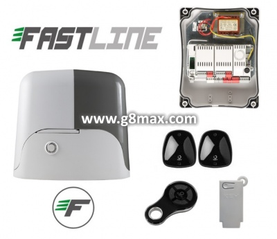 Sliding gate automation KEY automation FAST SUN5024FKK 500 kg