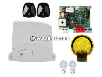 Sliding gate automation KEY automation SC4224ES 400 KG