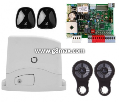Sliding gate automation KEY automation SC4224KS 400 KG