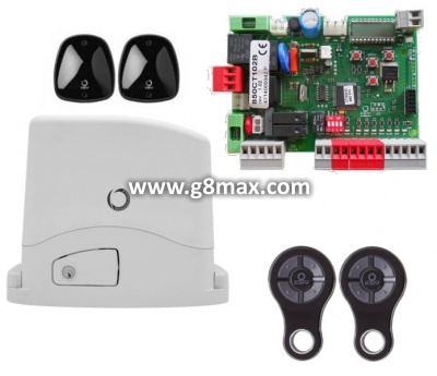 Sliding gate automation KEY automation SC52KS 8m / 500kg