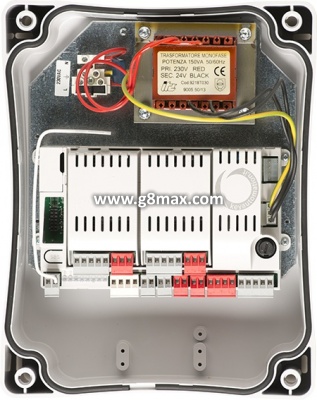 Control unit KEY automation 14AB2 24V