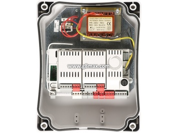 Control unit KEY automation 14AB2 24V