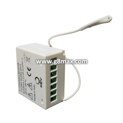 KEY automation RX2H MINIATURE CONTROL UNIT