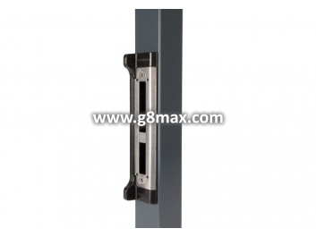 Lock gasket / Cover shield for insert locks