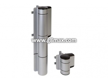 HYDRAULIC HINGE WITH LOCINOX LOCK Mammoth 180, hinges 180 ° in one