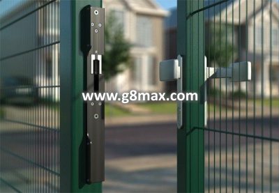 Electric strike for swing gates Locinox INTRALEC Emissa (NO)