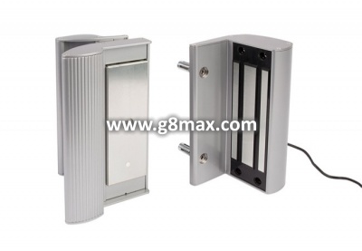 Electric strike for swing gateswithout Integrated Handles Locinox MAG-5000 (force 500kg) for Gates and Wickets
