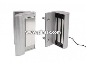 Electric strike for swing gateswithout Integrated Handles Locinox MAG-5000 (force 500kg) for Gates and Wickets