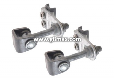 Adjustable Hinge M16 LOCINOX (screw length85 mm)(set=2pcs) - Galvanized