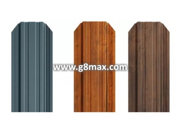 Stacket Metal boards