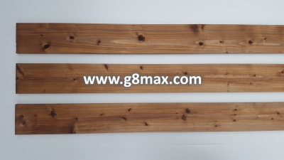 Fence Picket – Brown 18x95x1500 mm