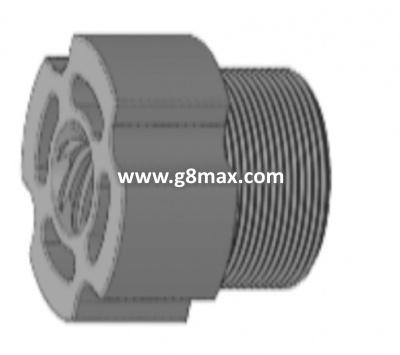 End screw for engine MOTORLINE LI11CHI