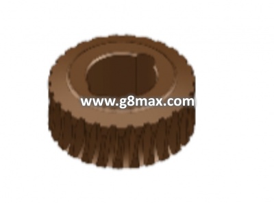 Standard rotor gear MOTORLINE LI17RD