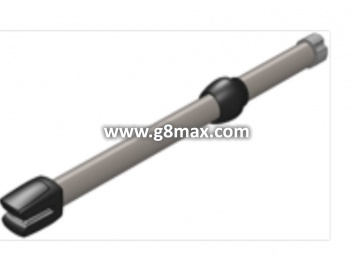 Pusher bar MOTORLINE STE400