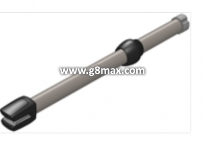 Pusher bar MOTORLINE STE600