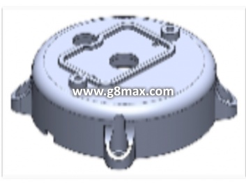 Stator cover MOTORLINE TEL03TSTA