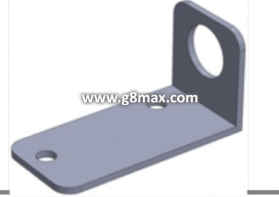 Bracket for cable support MOTORLINE TEL31SBC