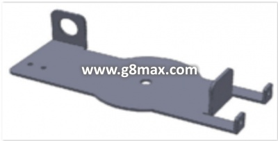 Transformer support plate MOTORLINE TEL26ST