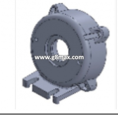 Upper stator cover MOTORLINE JAG05STA-C