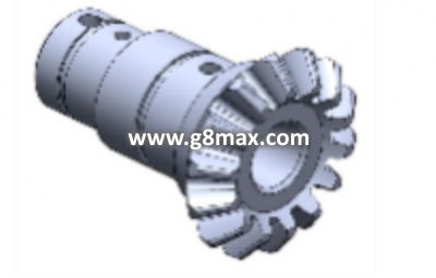 Angular pinion MOTORLINE JAG20RASF
