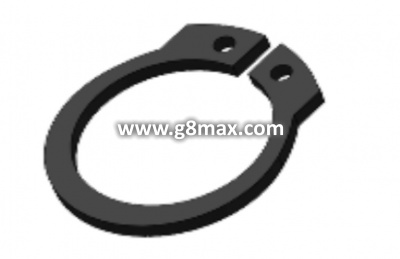 Brake MOTORLINE DIN471 ø25x2mm