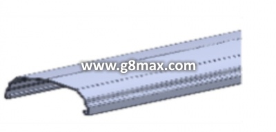 Aluminum profile MOTORLINE JAG400
