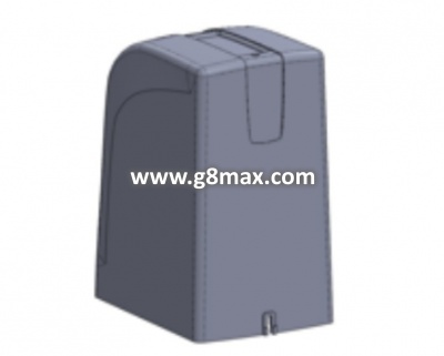 Outer cover MOTORLINE BRAVO500, MBR02