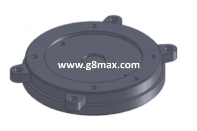 Adapter motor MOTORLINE BRAVO524 MBR2408