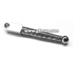Engine end spring MOTORLINE MOLA FDC