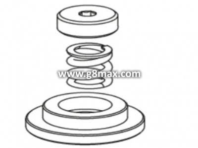Clutch MOTORLINE SLIDE MSL804