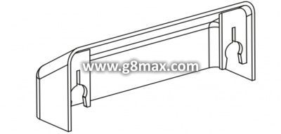 Side cover MOTORLINE SLIDE MSL808