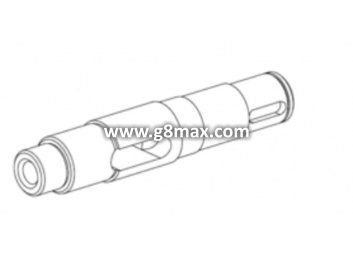 Drive shaft MOTORLINE SLIDE MSL814