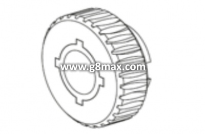 Reducer MOTORLINE SLIDE MSL816