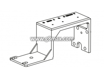 Limit switch MOTORLINE SLIDE MSL821