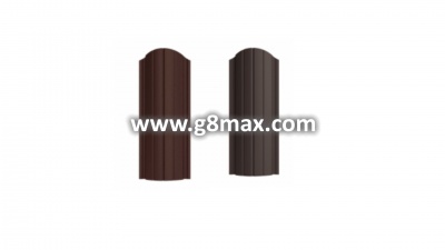 Metal fence board / stack AIJA