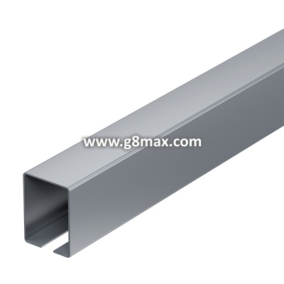 Horizontal profile 20x40mm