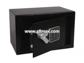 B-Harko Office safe  HD-350 with electronic lock (350x250x250 mm)