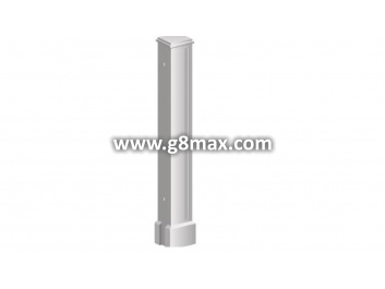 Concrete post Nr.4