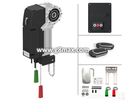 Lifting gate automation ALUTECH TARGO TR-5020-230E KIT 15 m2