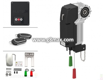 Lifting gate automation ALUTECH TARGO TR-5020-400E KIT 15 m2