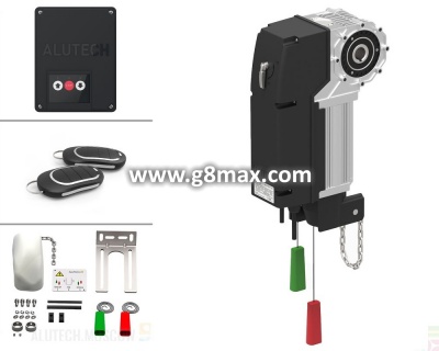 Lifting gate automation ALUTECH TARGO TR-5020-400E KIT 15 m2