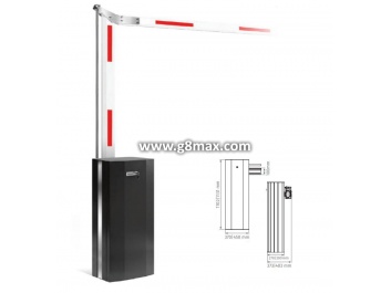 Automatic barrier Motorline KIT ZUMA A6