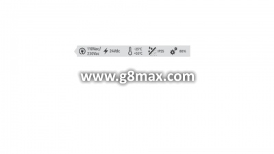 Automatic barrier Motorline KIT ZUMA A6