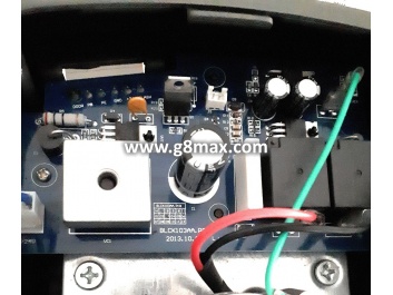 MOTORLINE MRSE08 MAIN BOARD ROSSO EVO 60,100,120