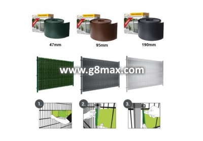 Fence lamellas PREMIUM