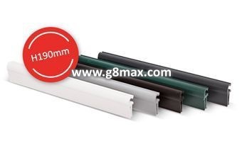 Clips 190mm 10 pcs
