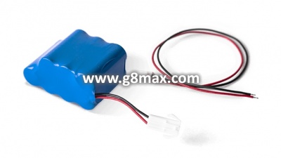 MOTORLINE 26Vdc/2Ah battery | MBAT26V2000