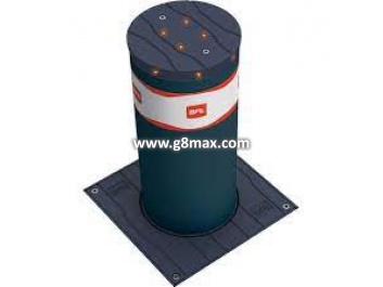 HYDRAULIC ANTI-TERROR BOLLARDS / BLOCKER BFT Pillar B 275/800.10C LI+ LED CAP